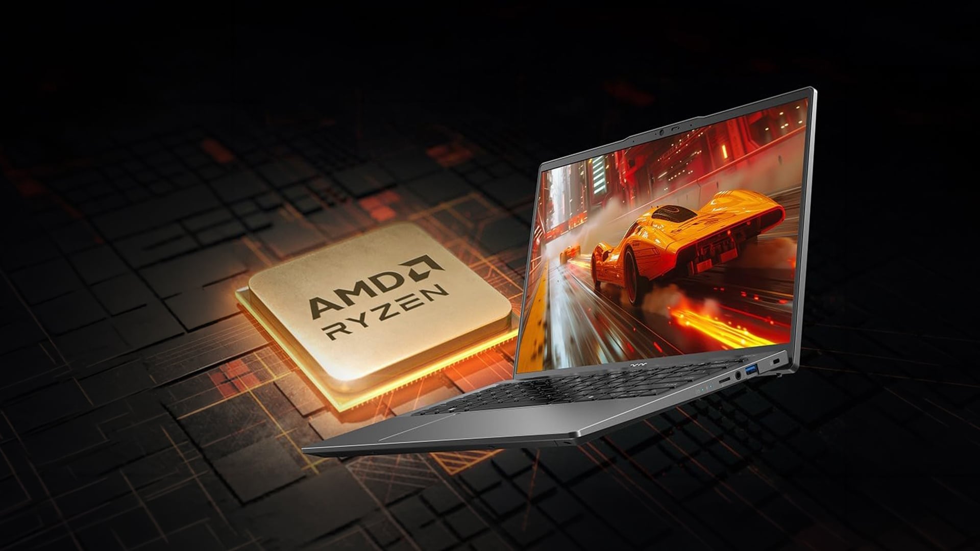 AMD Ryzen 7 8840HS Specs at a Glance