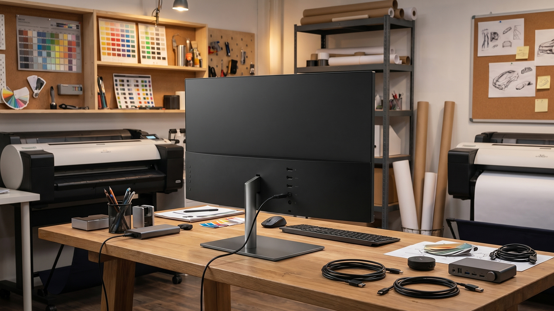 Common HP Monitor Connectivity Issues and Fixes