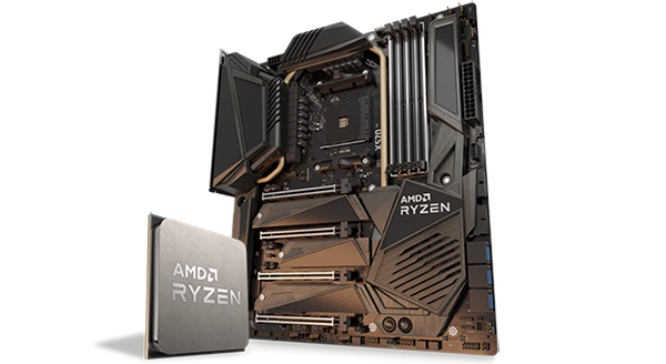 100-100000651WOF AMD Ryzen 7 5800X3D Socket AM4 Zen 3 7 nm