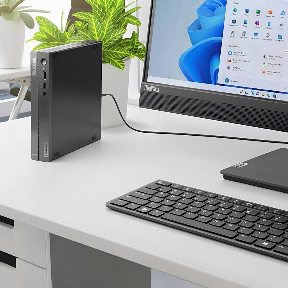 Lenovo ThinkCentre Neo 50q Gen 4 i5 8GB Mini PC