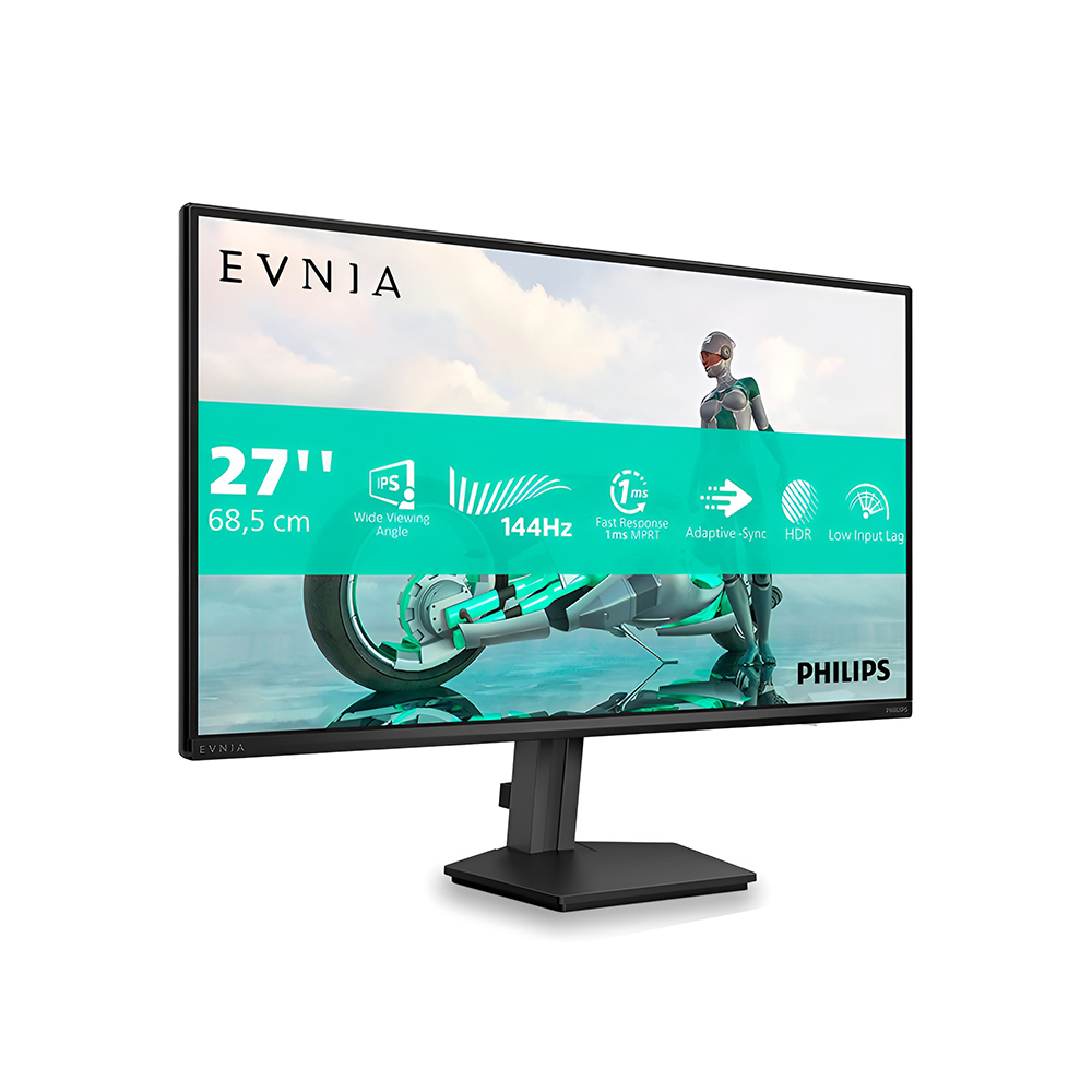 Philips Evnia 27M2N3200NF 27 IPS FHD 144Hz 0.5ms G-Sync