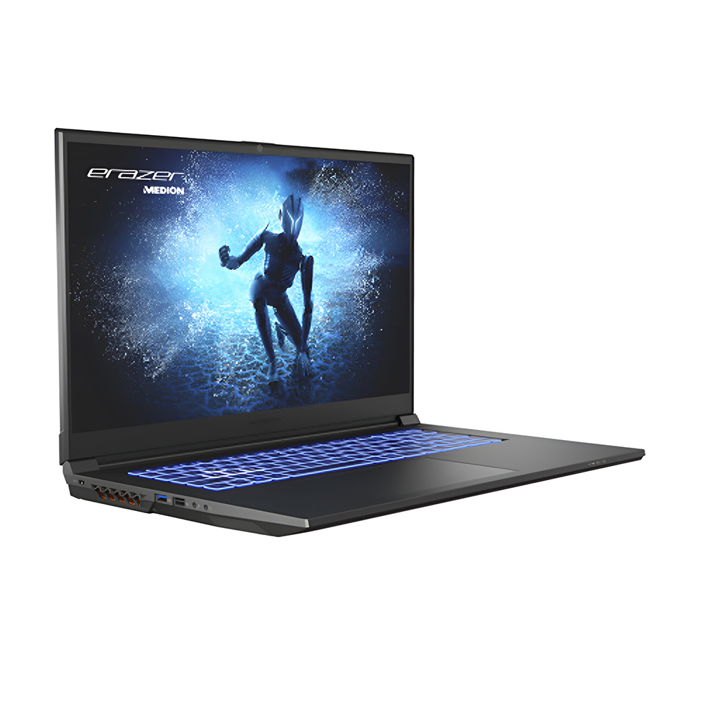 Medion ERAZER Deputy P60 i7 RTX 4070 16GB RAM 1TB SSD 15.6