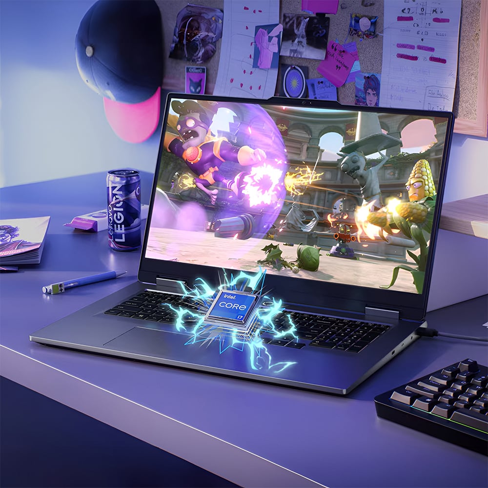 Lenovo LOQ performance