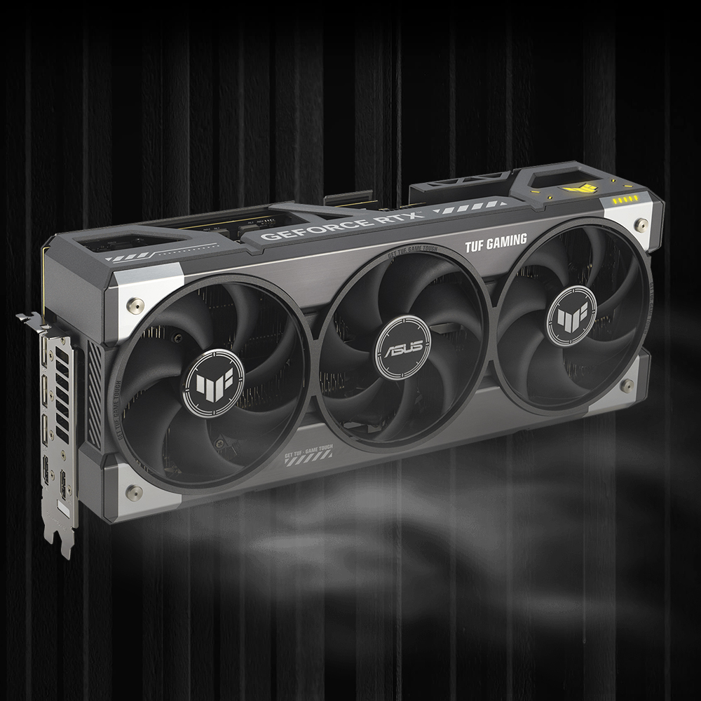 ASUS TUF Gaming RTX 5090 32GB OC High-End Graphics Card