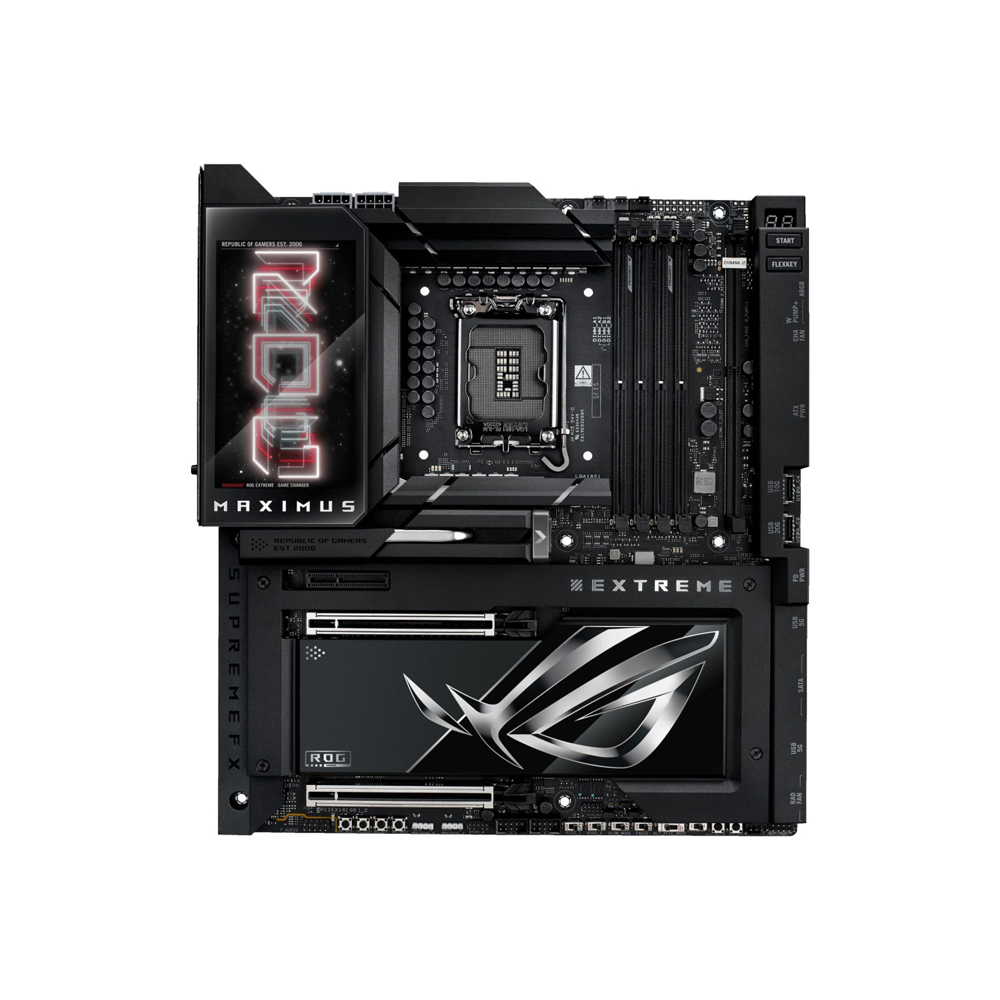 ROG MAXIMUS Z890 EXTREME