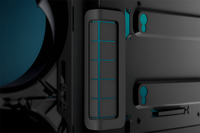 Arctic Xtender ARGB cable management system