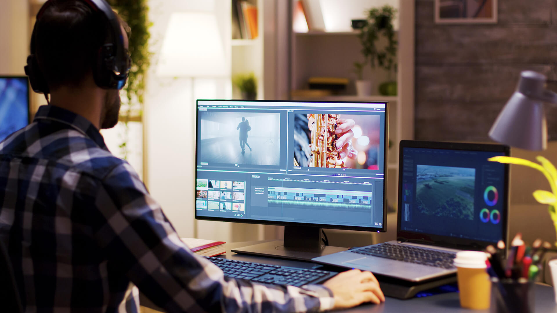 How to Build the Right Video Editing Setup