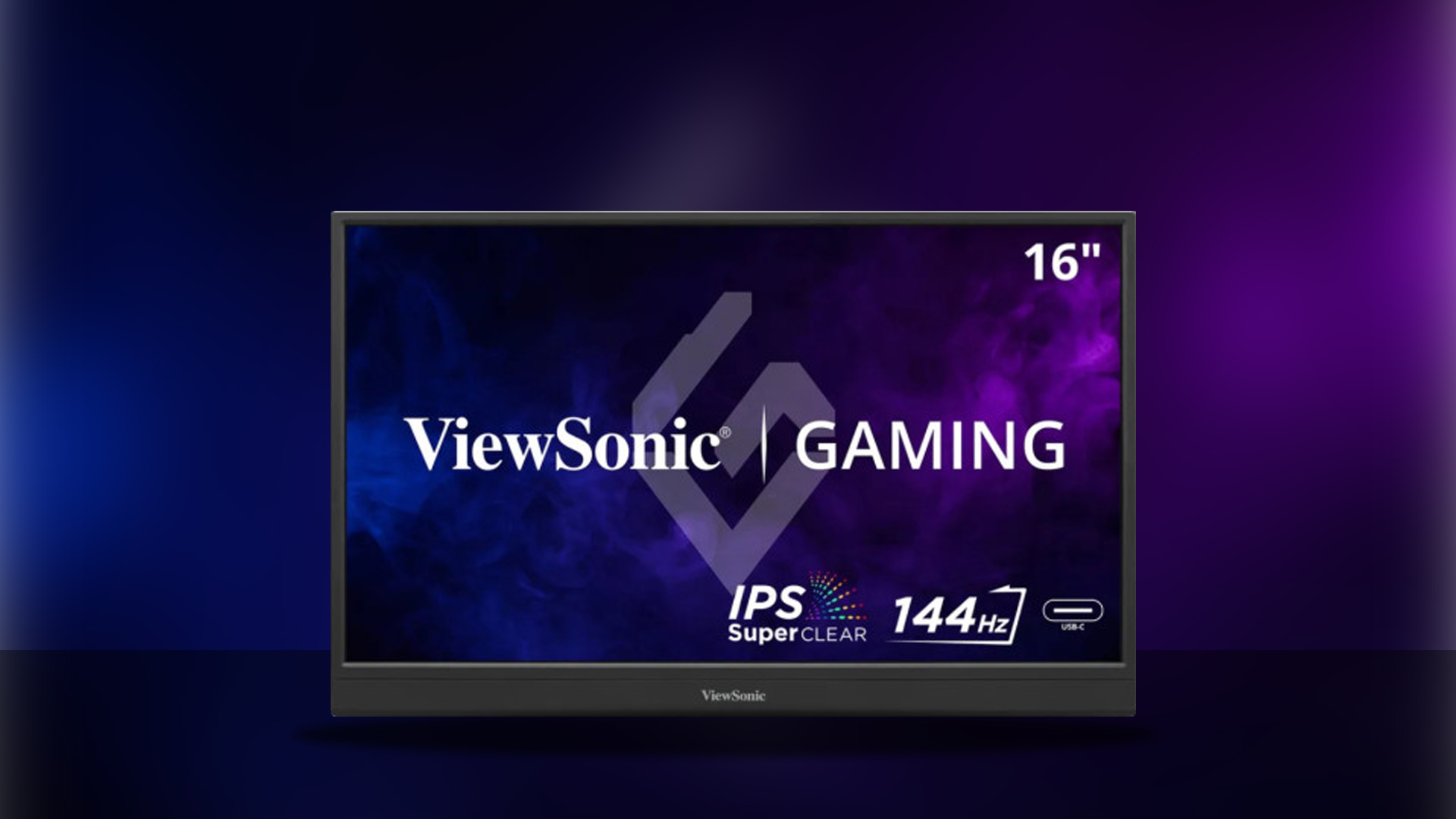 Viewsonic VP16-OLED 15.6" OLED Full HD 2 x USB-C Portable Monitor