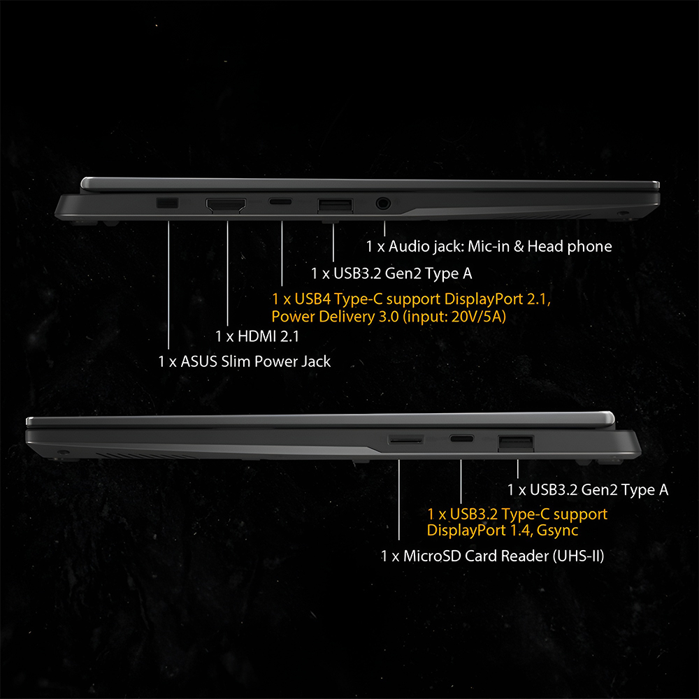 Battery & connectivity