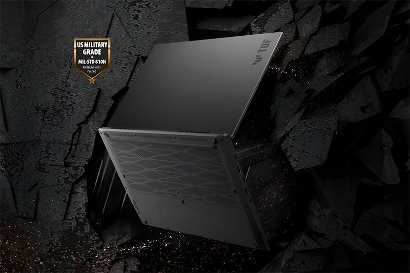 Military-grade durability