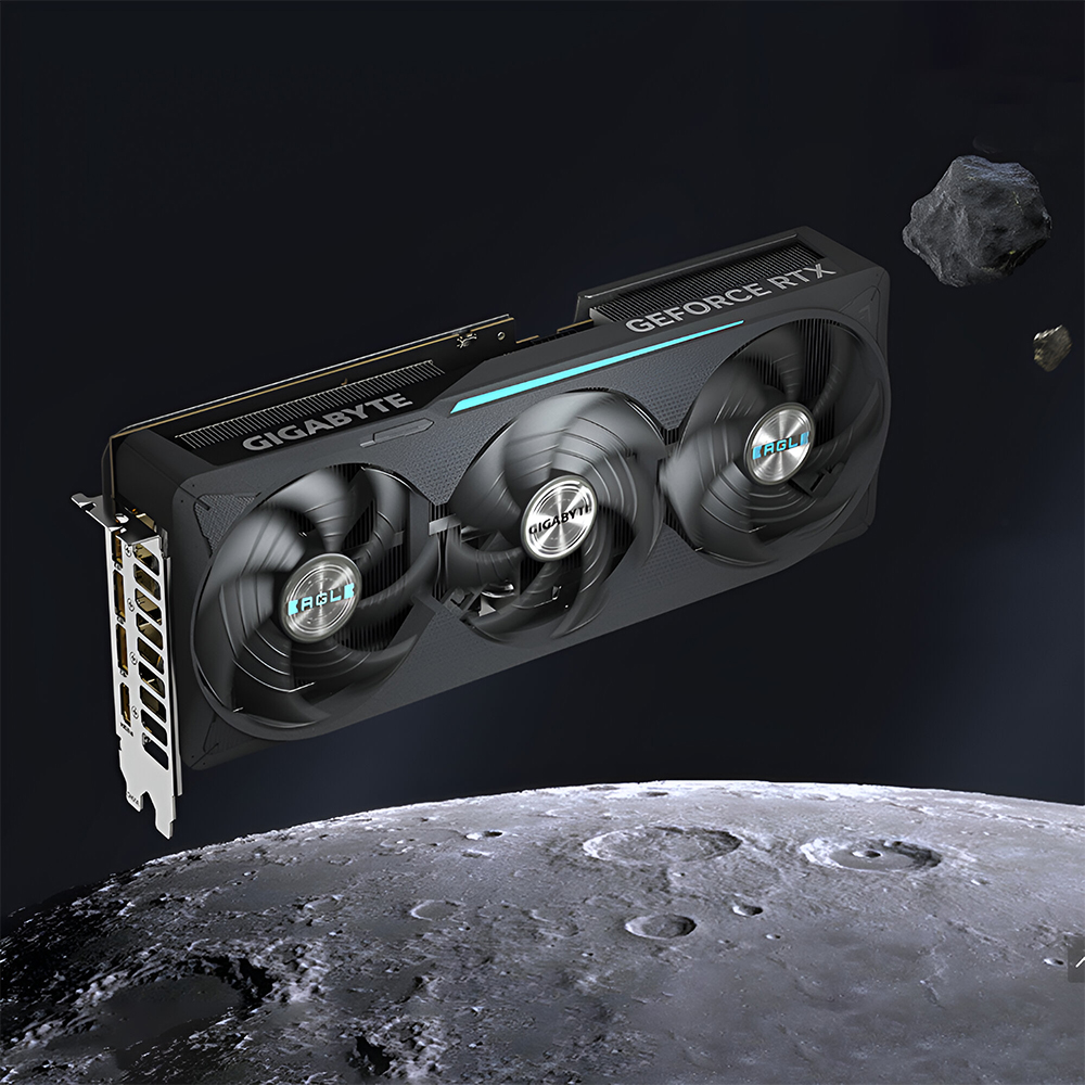 GIGABYTE RTX 5070 Ti EAGLE OC 16GB: GV-N507TEAGLE OC-16GD