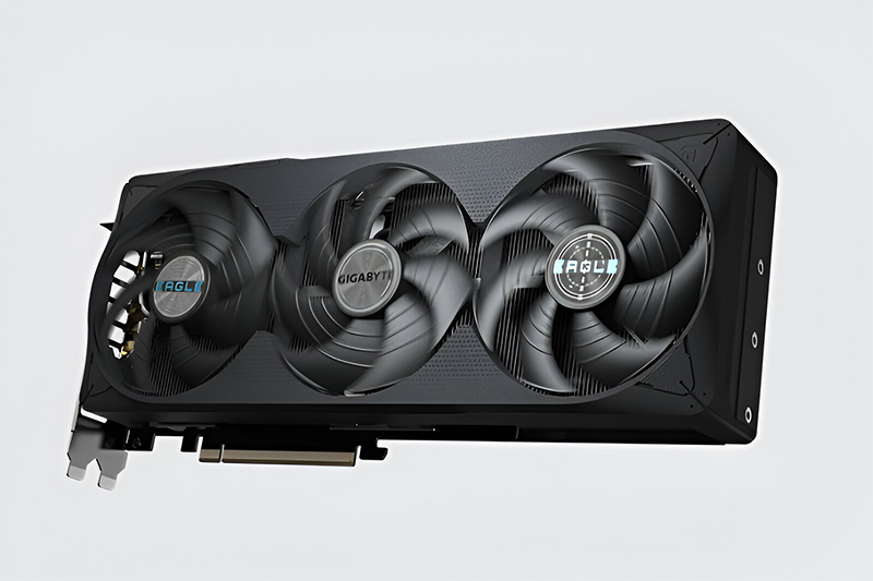 GIGABYTE RTX 5070 Ti EAGLE OC 16GB: GV-N507TEAGLE OC-16GD