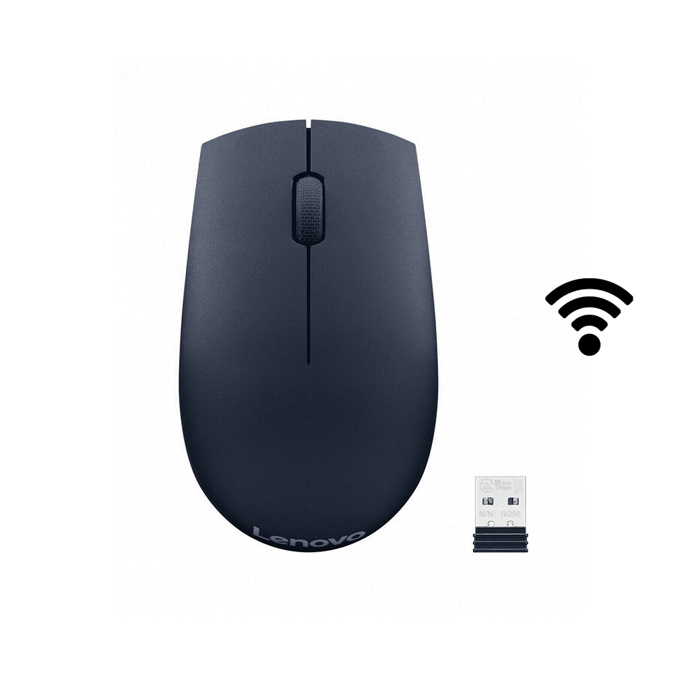GY50T83714 Lenovo 520 Wireless Optical Mouse Abyss Blue