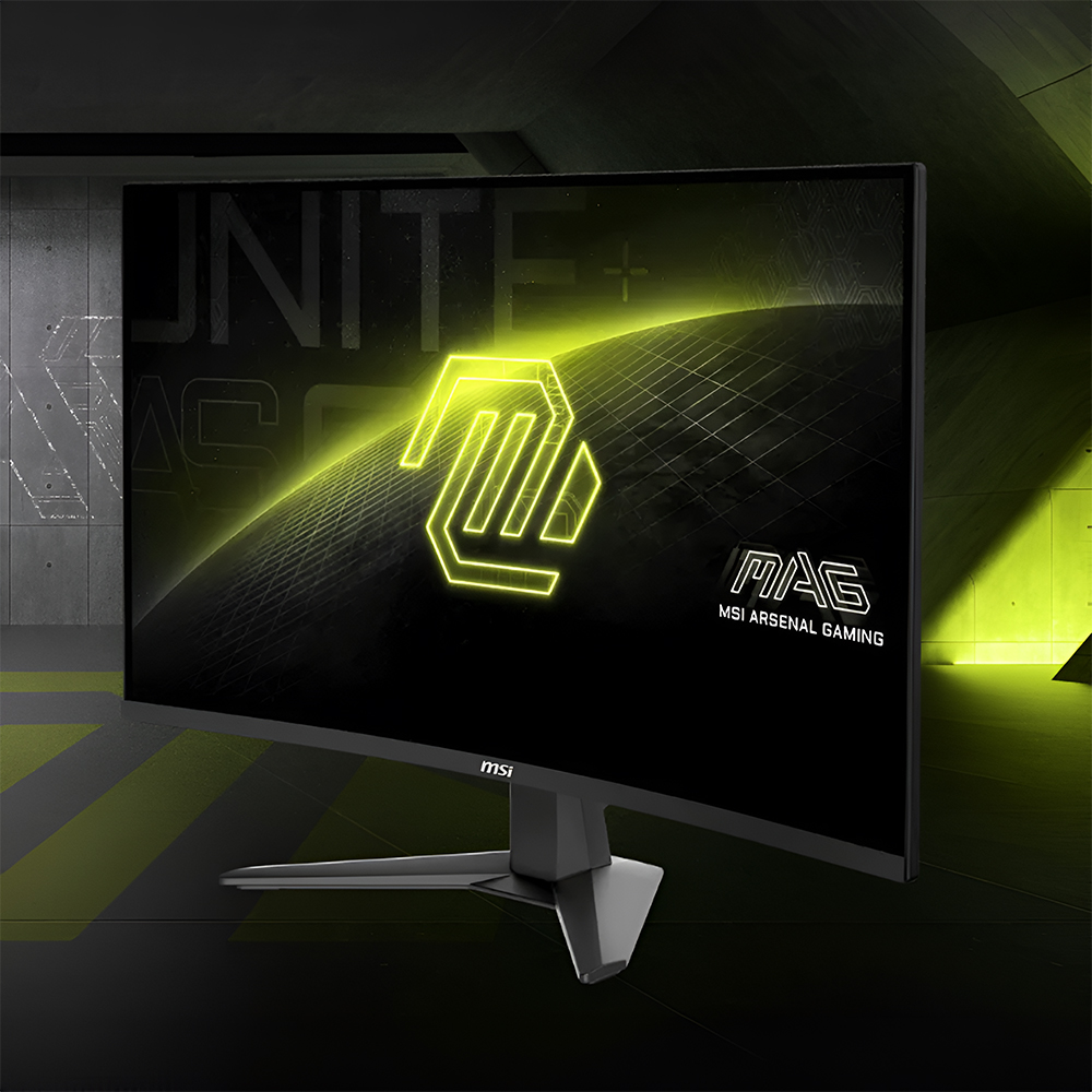 MSI MAG 32C6X Monitor