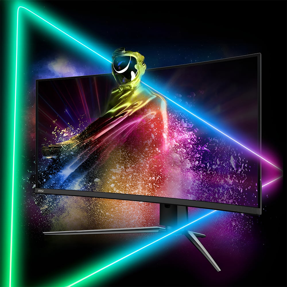 QD-OLED Display