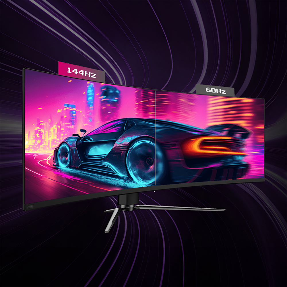 144Hz Gaming Performance