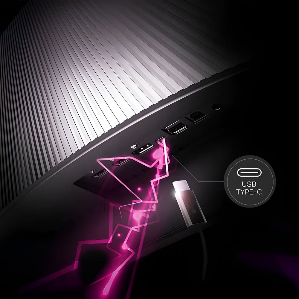 Connectivity Ports