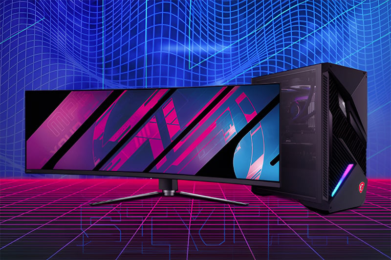 32:9 Aspect Ratio