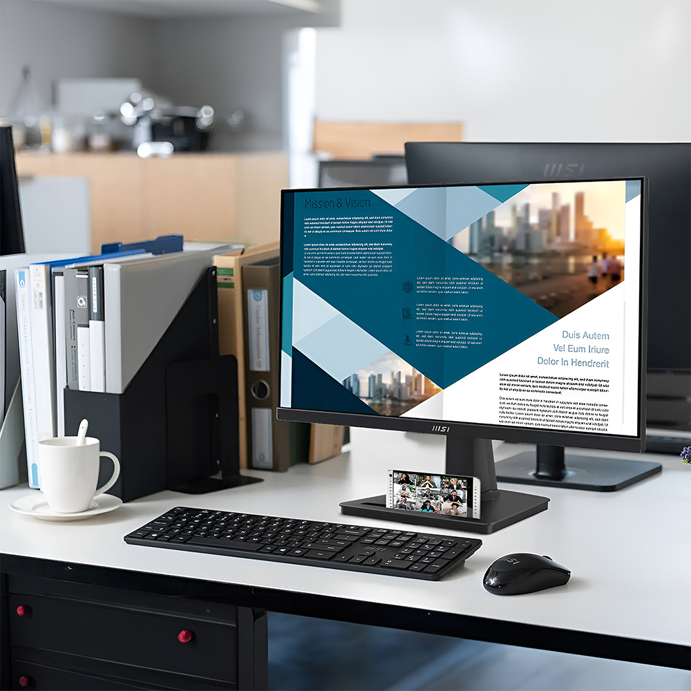 MSI PRO MP223 E2 Full HD VA Display