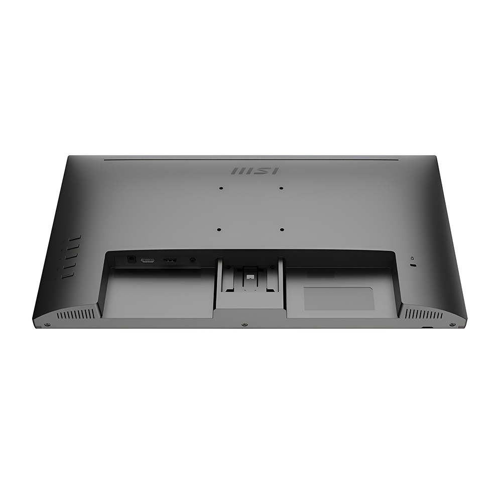 MSI PRO MP223 E2 monitor connectivity ports