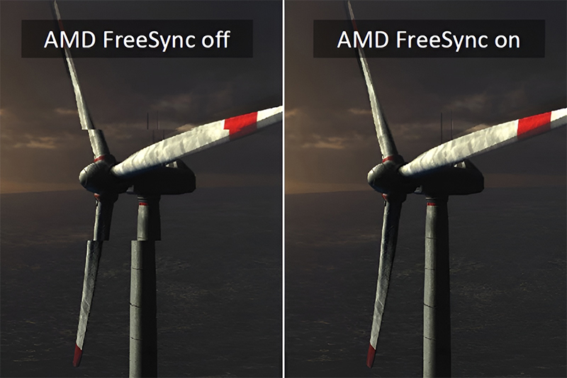 Adaptive Sync feature