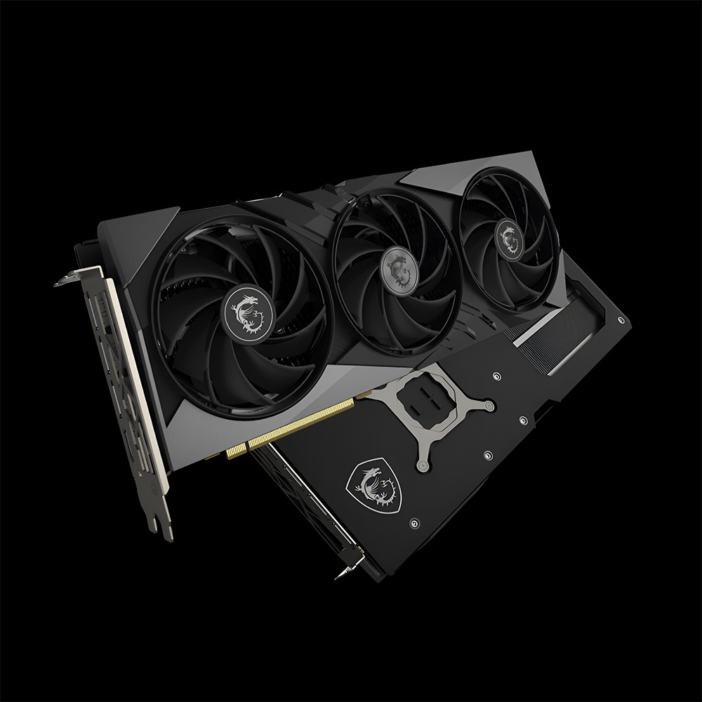 RTX 4070 SUPER 12G GAMING X SLIM MSI GeForce Ada Lovelace