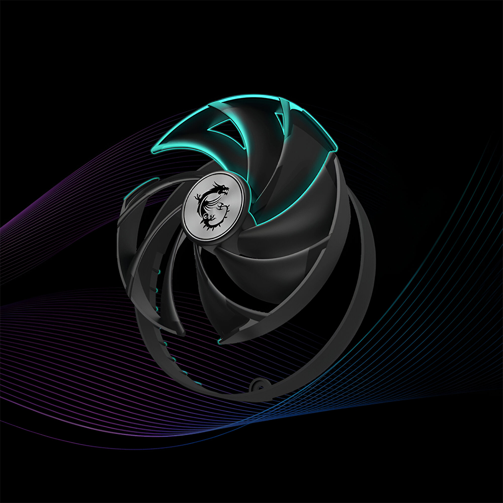 RTX 4070 SUPER 12G GAMING X SLIM MSI GeForce Ada Lovelace