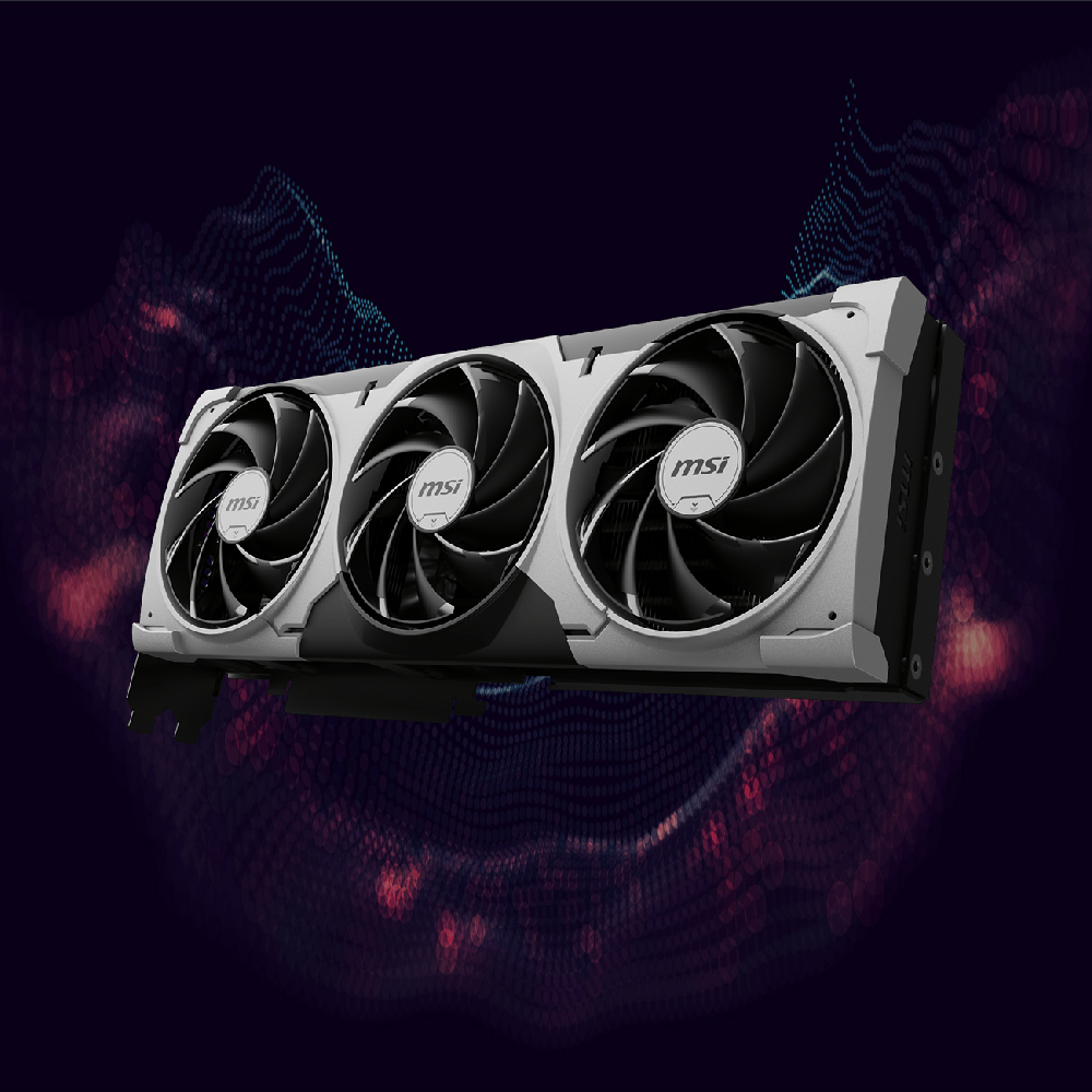 RTX 5080 16G VENTUS 3X OC PLUS MSI RTX 5080 VENTUS 16GB OC