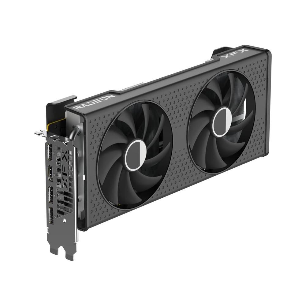 RX-66XL8LFDQ XFX SWFT 210 CORE RX 6600 8GB GDDR6