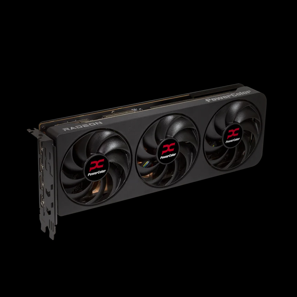 PowerColor Reaper AMD Radeon RX 9070 XT 16GB -RX9070XT 16G-A