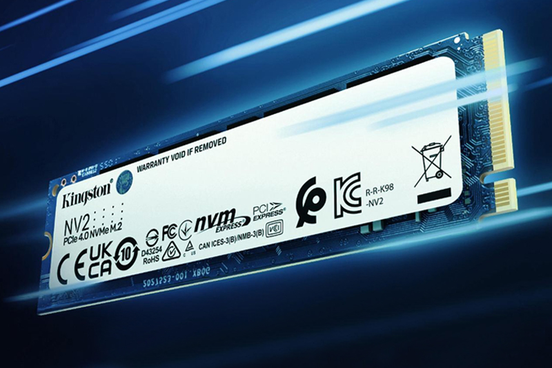SNV2S/500G Kingston NV2 500GB M.2 PCIe 4.0 NVMe