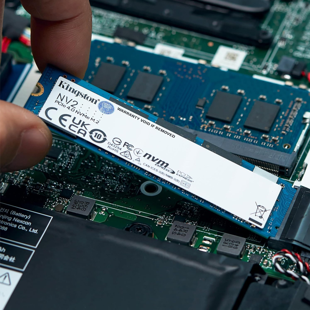 SNV2S/500G Kingston NV2 500GB M.2 PCIe 4.0 NVMe