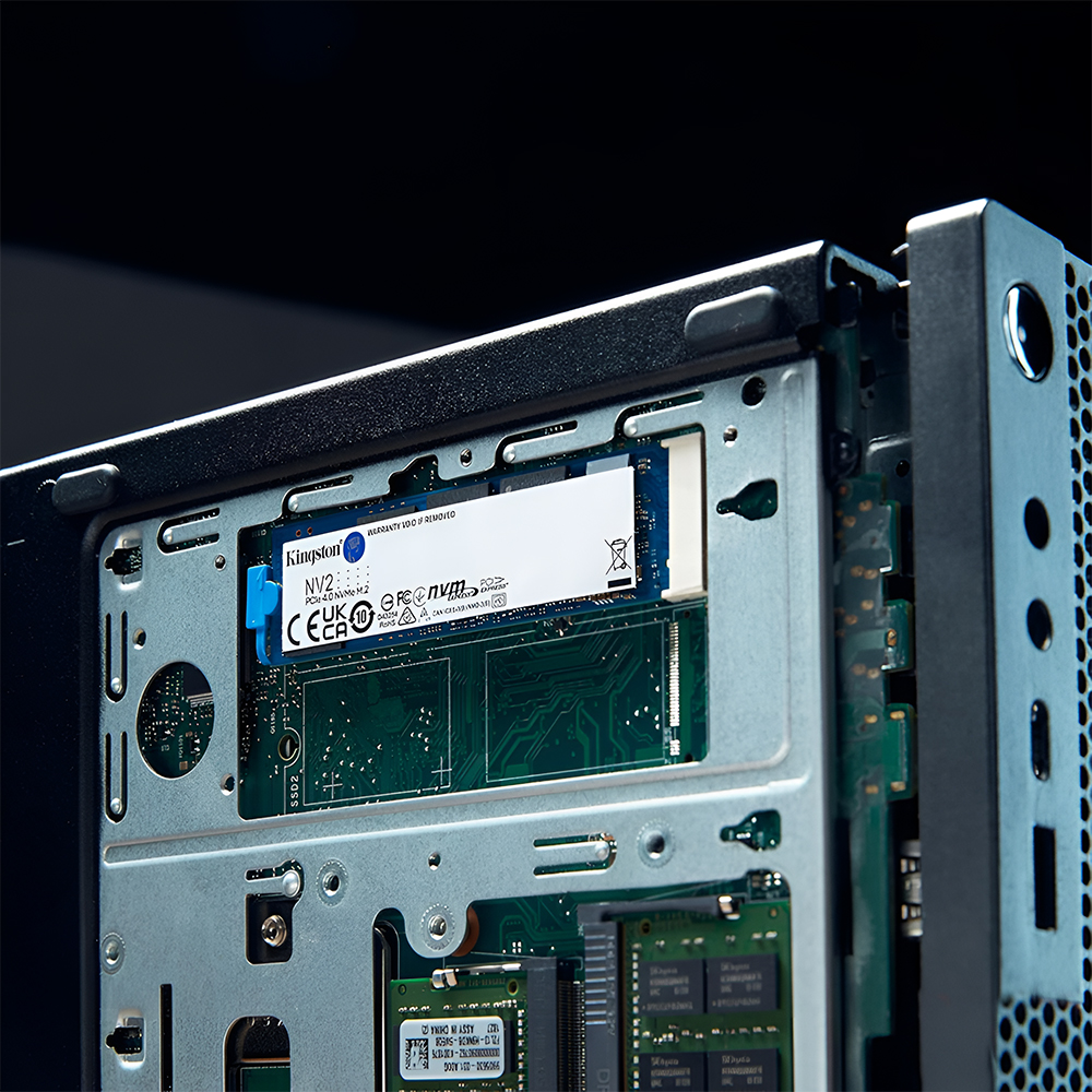 SNV2S/500G Kingston NV2 500GB M.2 PCIe 4.0 NVMe