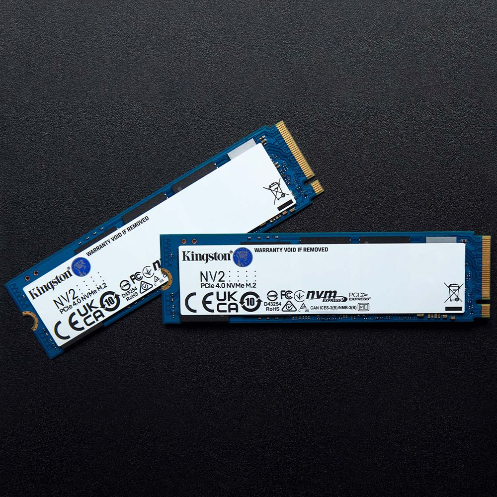 SNV2S/500G Kingston NV2 500GB M.2 PCIe 4.0 NVMe