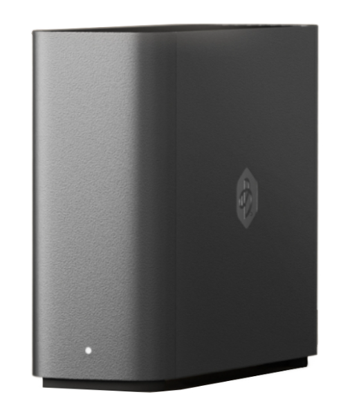Synology BeeStation Plus 4GB RAM 8TB HDD Personal Cloud NAS Desktop Storage