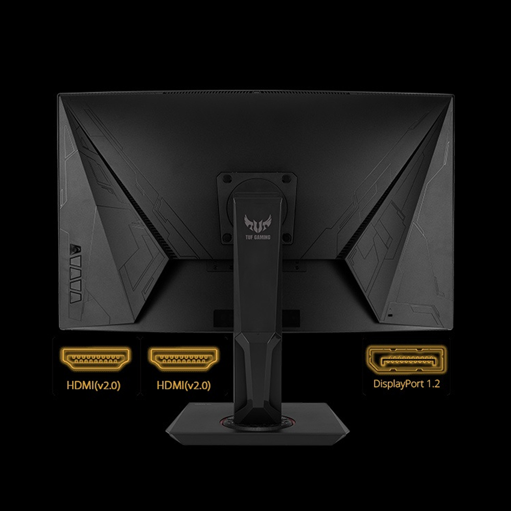 VG32VQR: Asus Tuf 31 5 Led 165Hz Freesync Gaming Monitor