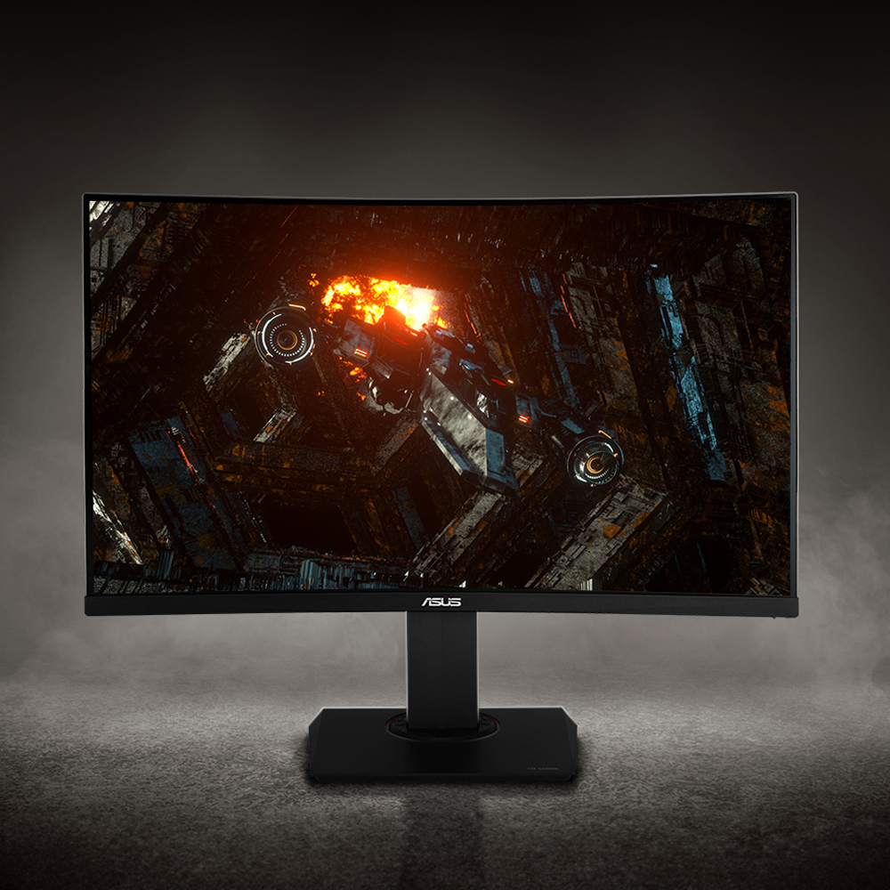 VG32VQR: Asus Tuf 31 5 Led 165Hz Freesync Gaming Monitor