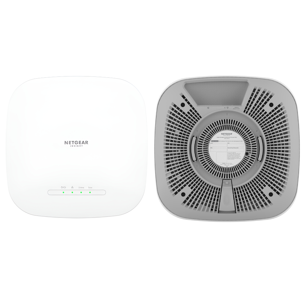 WAX615-100EUS NETGEAR AX3000 Dual-Band WiFi 6 Access Point