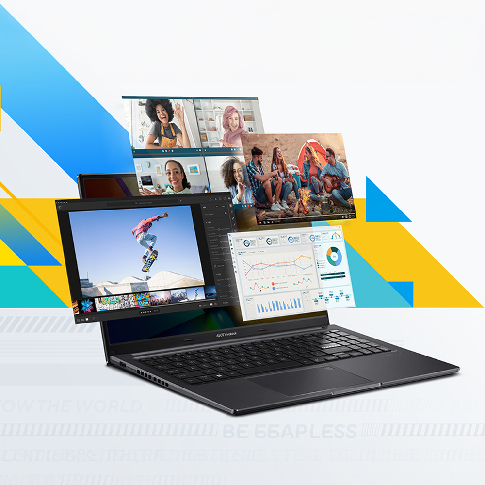 X1505VA-L1774W ASUS VivoBook 15 OLED i7 Laptop