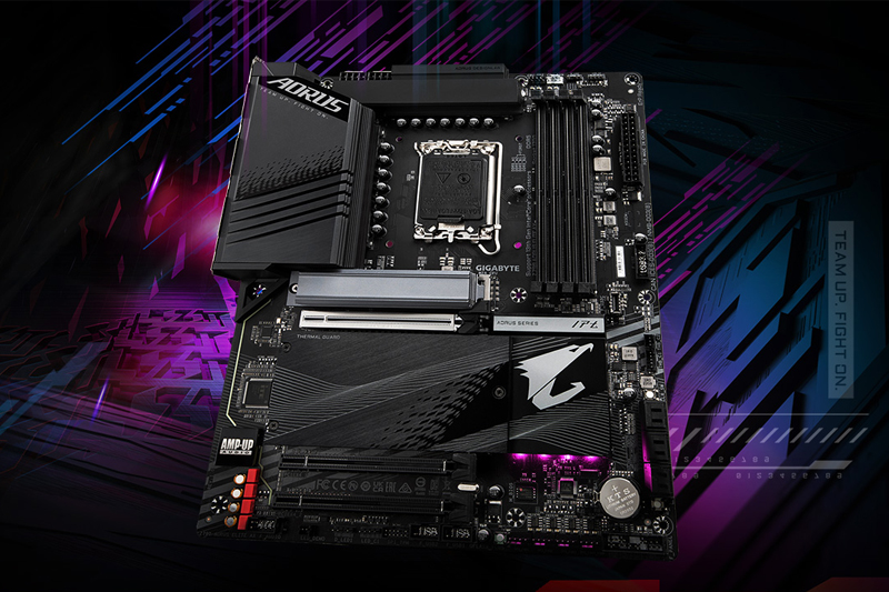 GIGABYTE Z790 AORUS ELITE AX Intel DDR5 ATX Motherboard