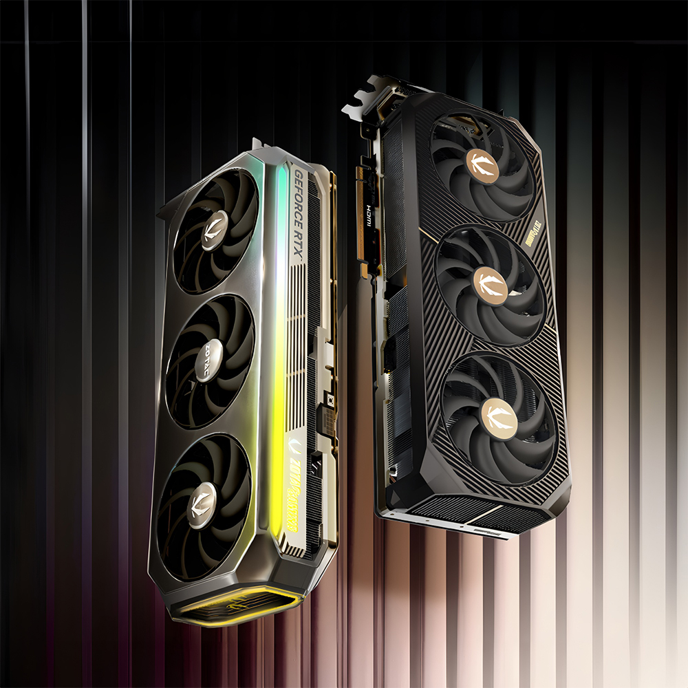 ZOTAC RTX 5070 Twin Edge SFF 12GB - ZT-B50700E-10P